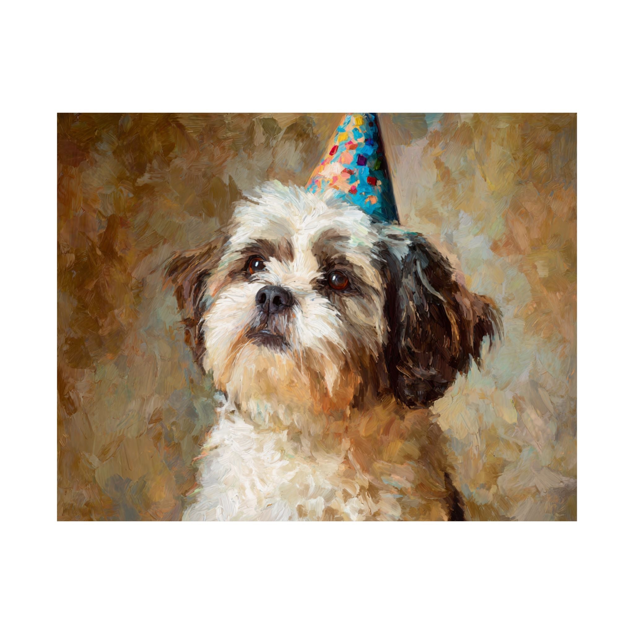 Shih-Tzu 3- Pawty Animal Collection