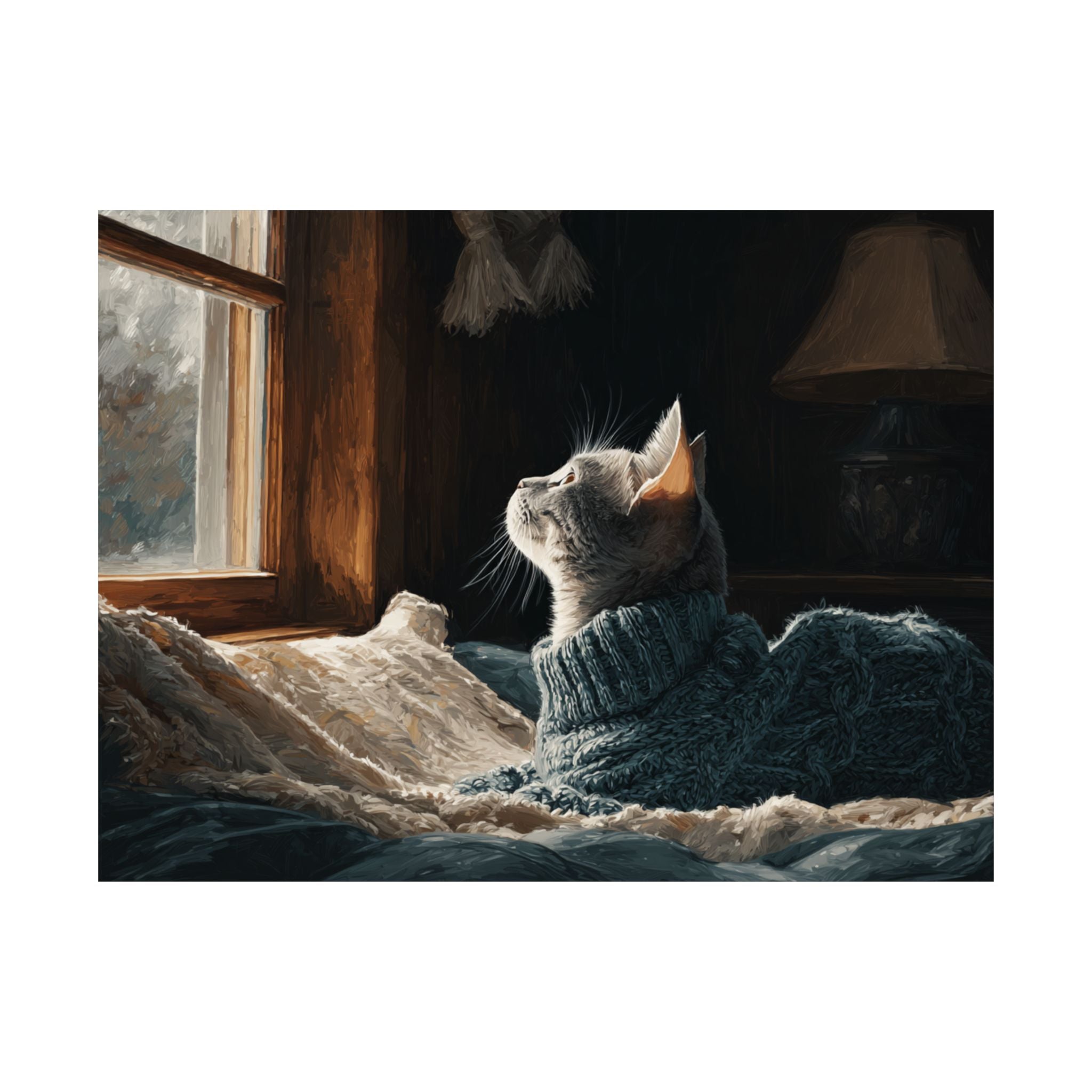 Cozy Cats Collection 4