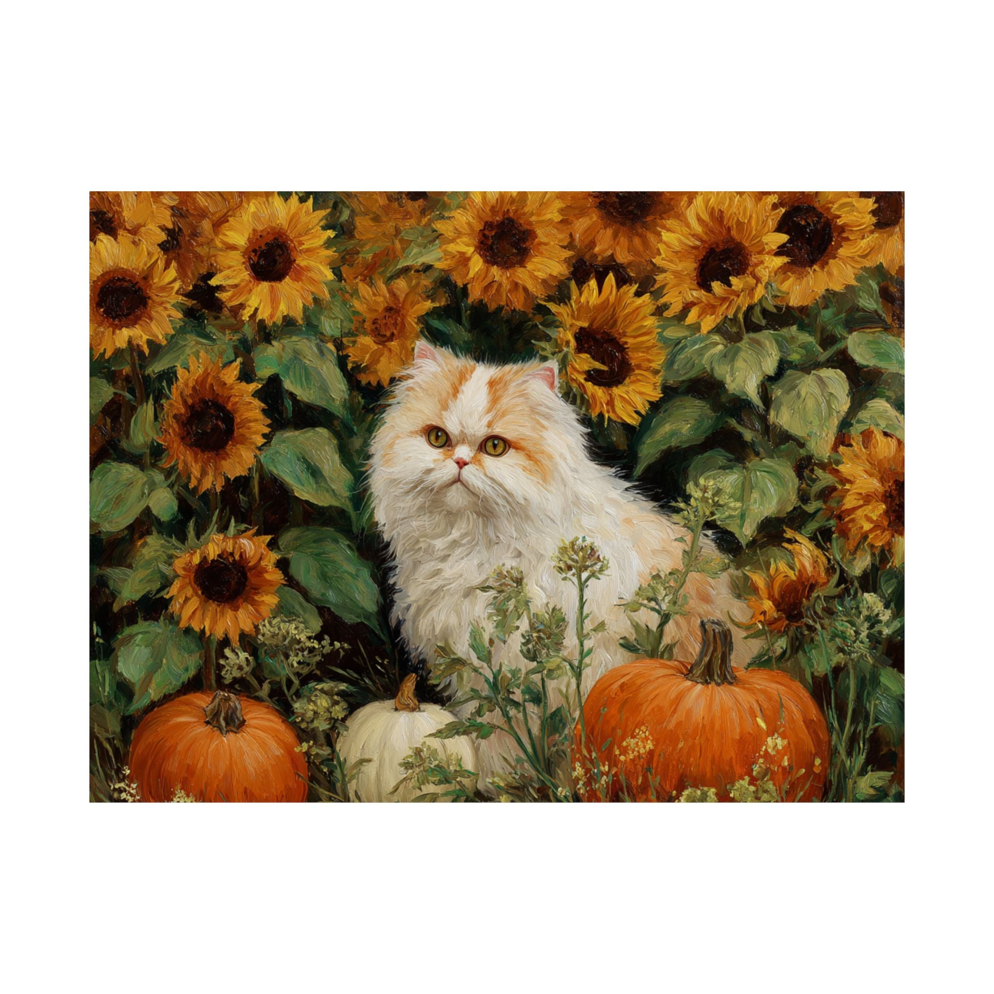 Persian 2- Sunflower Season Collection