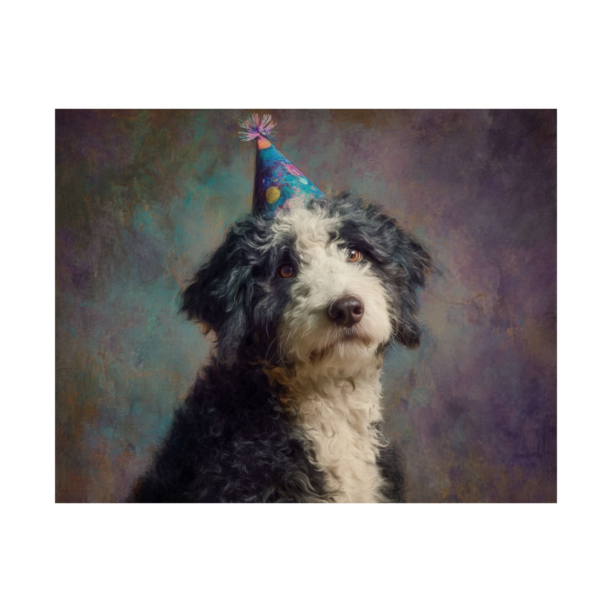 Bernedoodle 2- Pawty Animals Collection