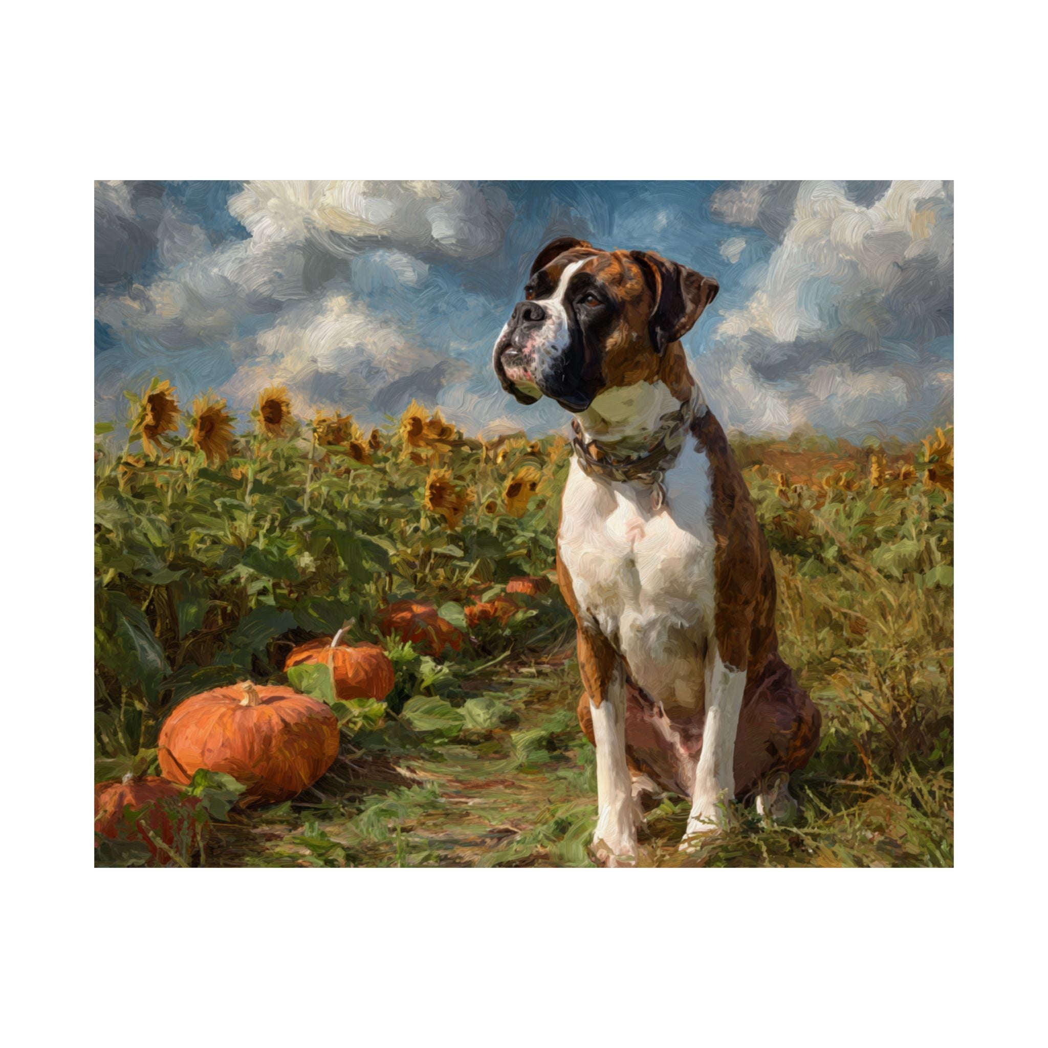 Boxer 5- Sunflower Season Collection