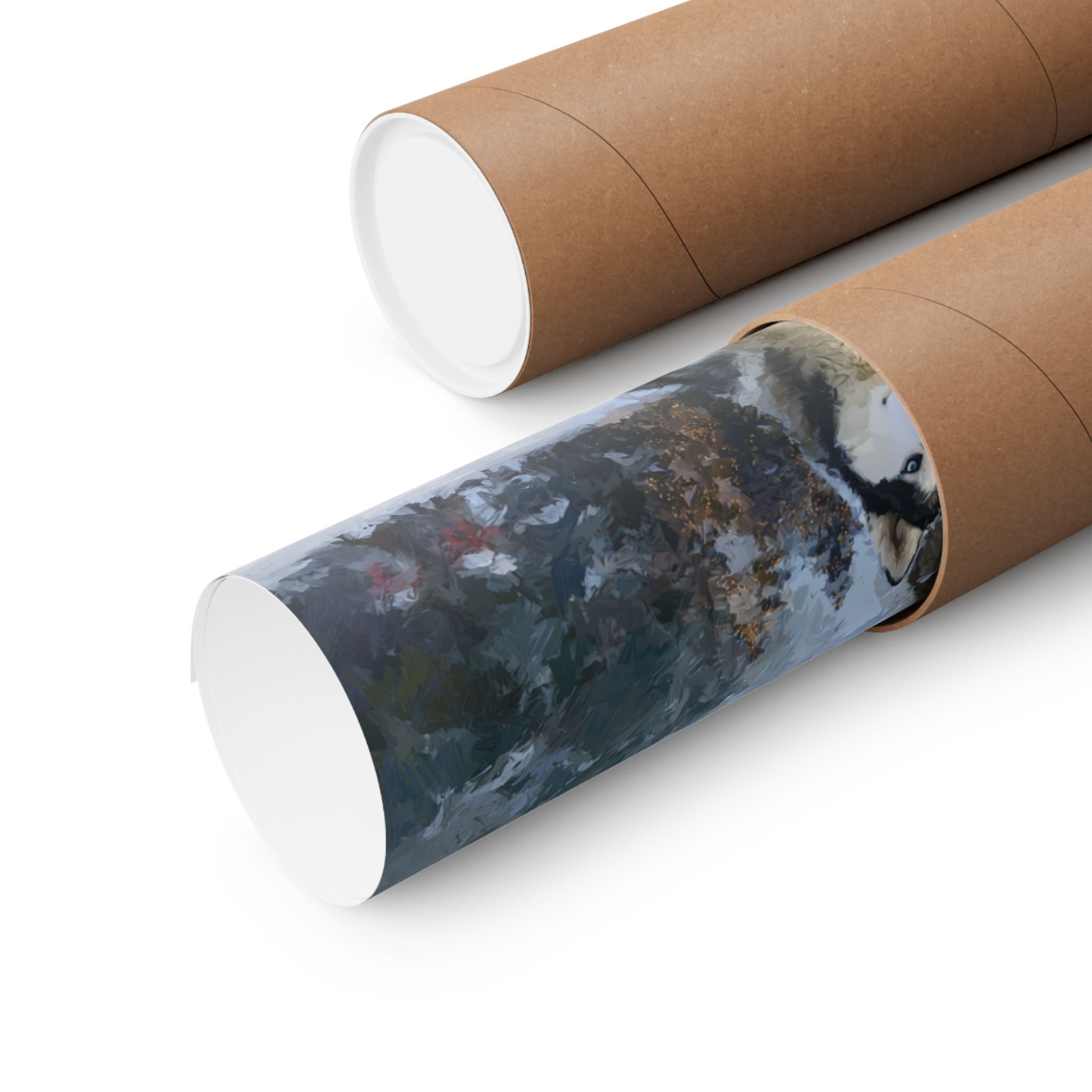 Husky 4- Home for the Holidays Collection