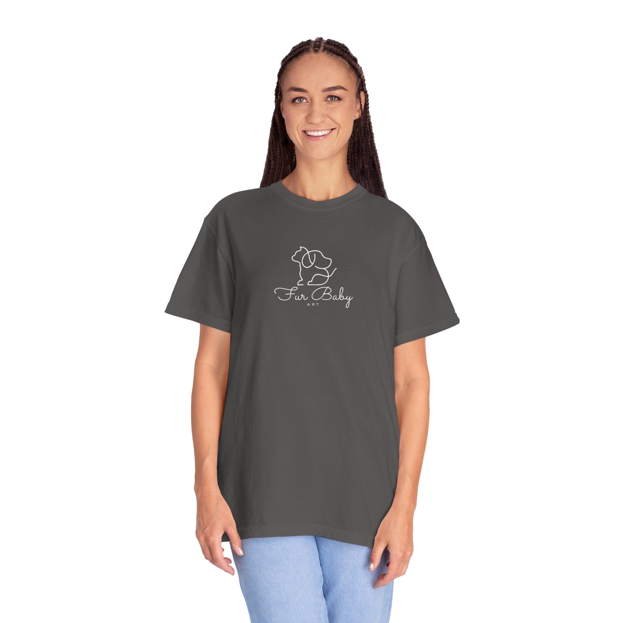 Fur Baby Art T-Shirt