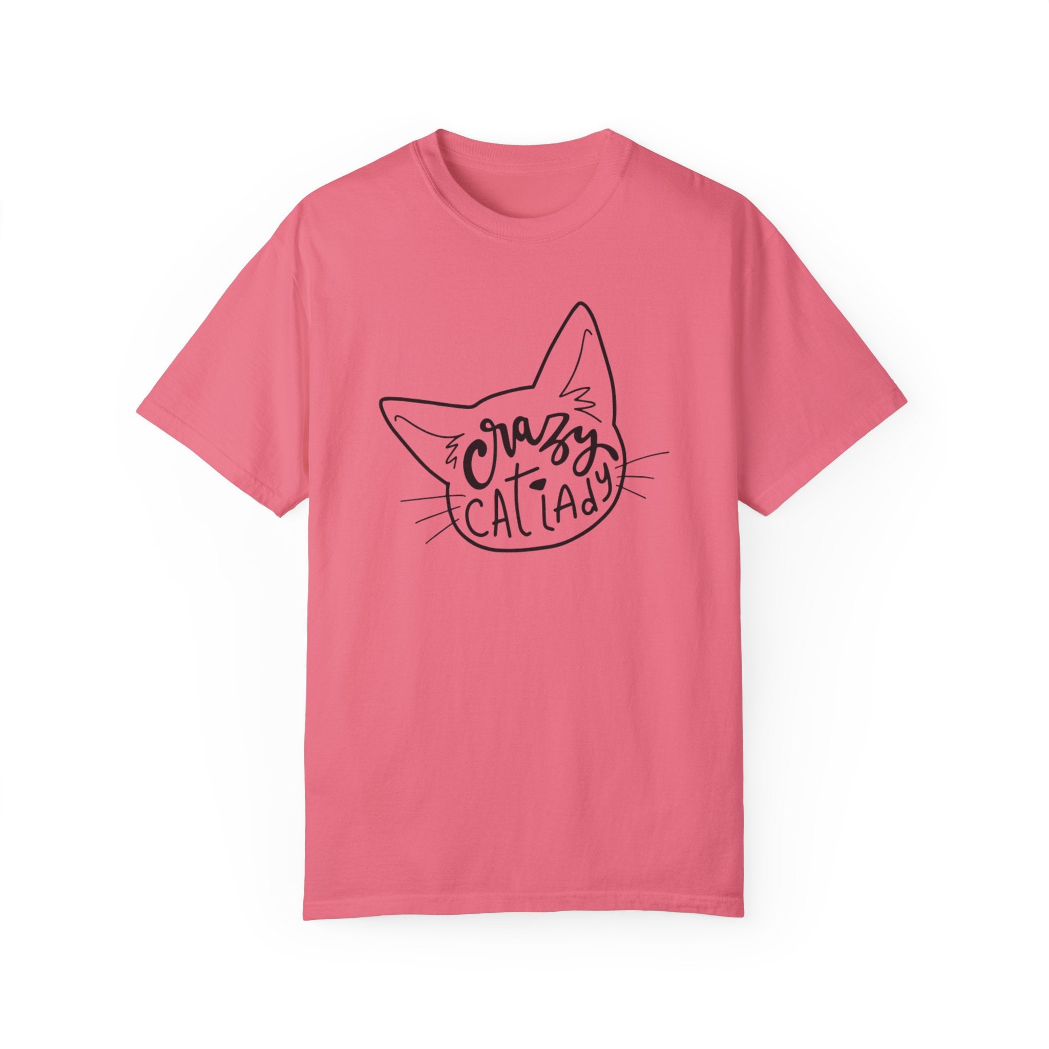 Crazy Cat Lady T-Shirt