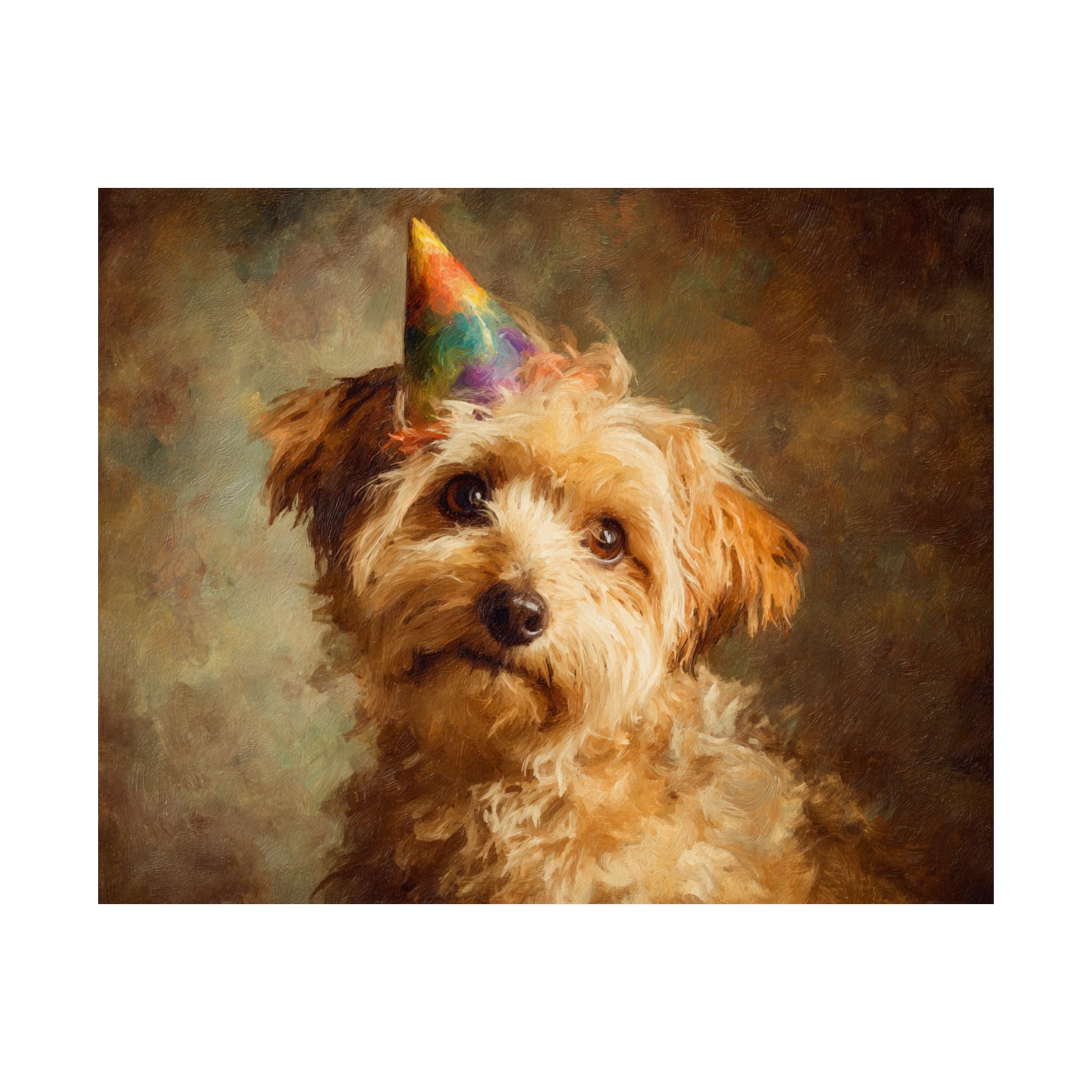 Yorkshire Terrier 2- Pawty Animals Collection