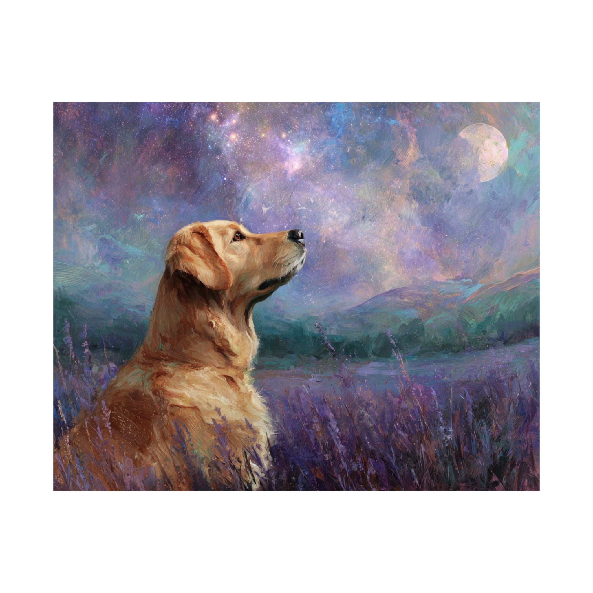 Golden Retriever 1- Dreamy Companions Collection