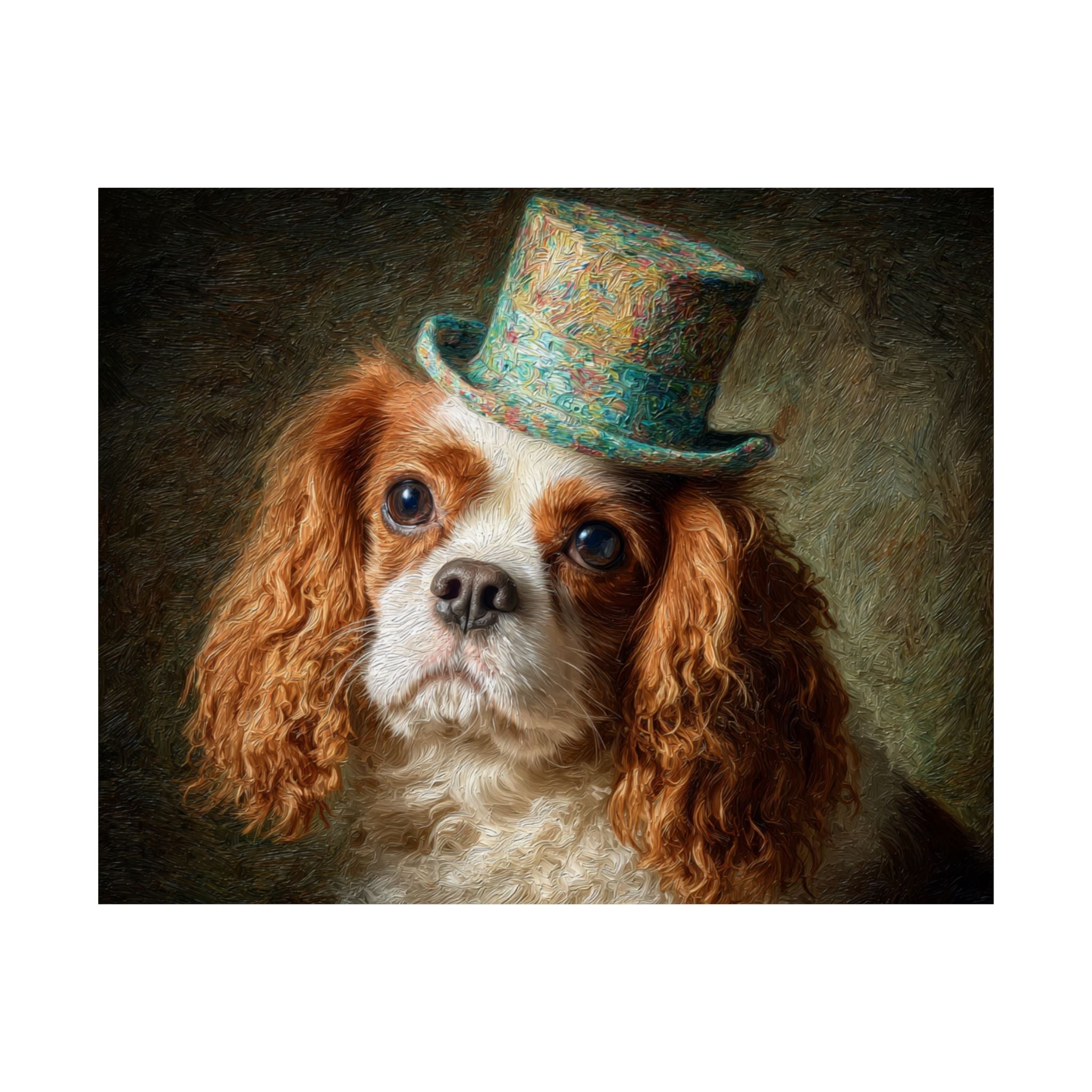 Cavalier King Charles Spaniel 1- Pawty Animals Collection