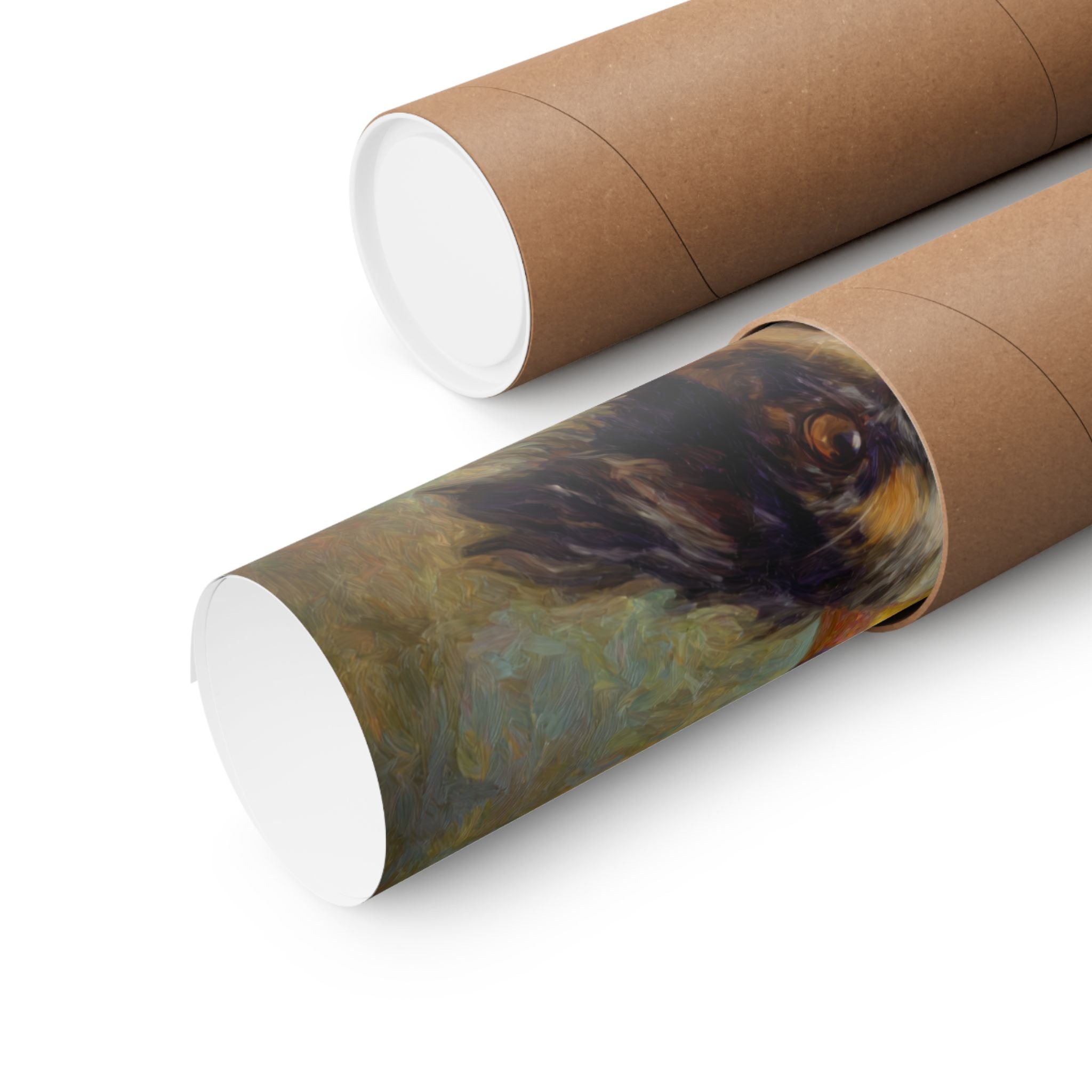 Bernese Mountain Dog 1- Pawty Animals Collection