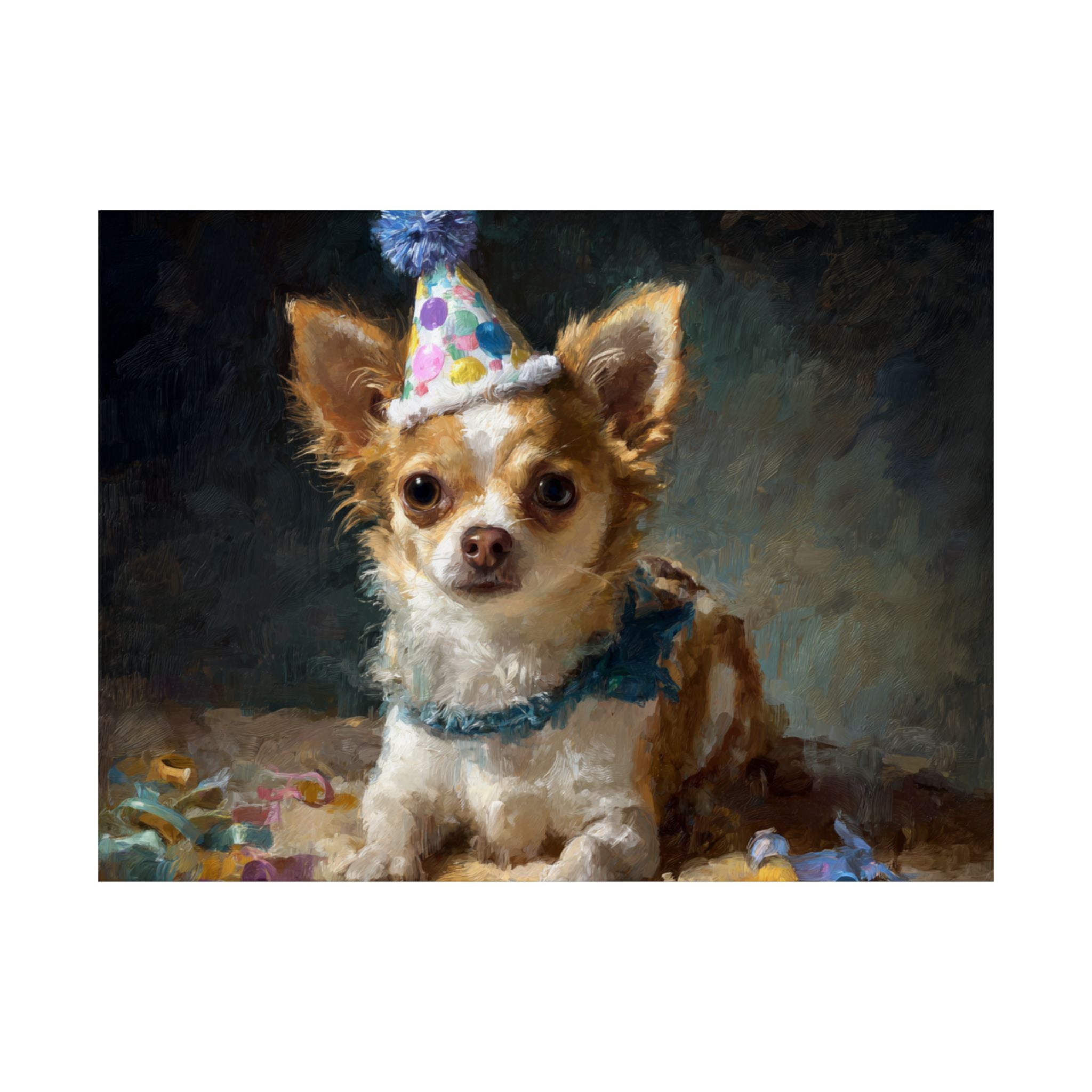 Chihuahua 2- Pawty Animals Collection