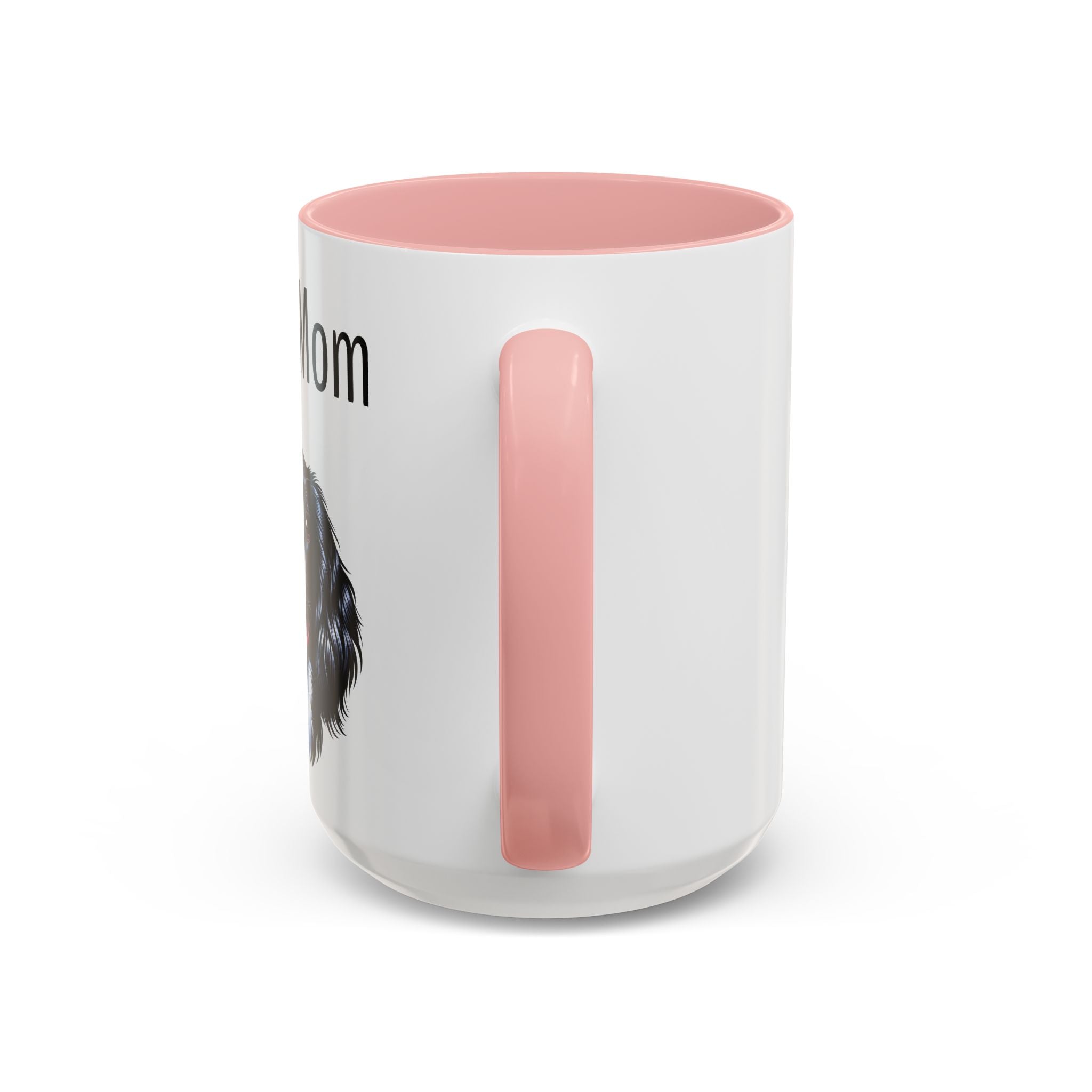 'Dog Mom' Springer Spaniel Mug