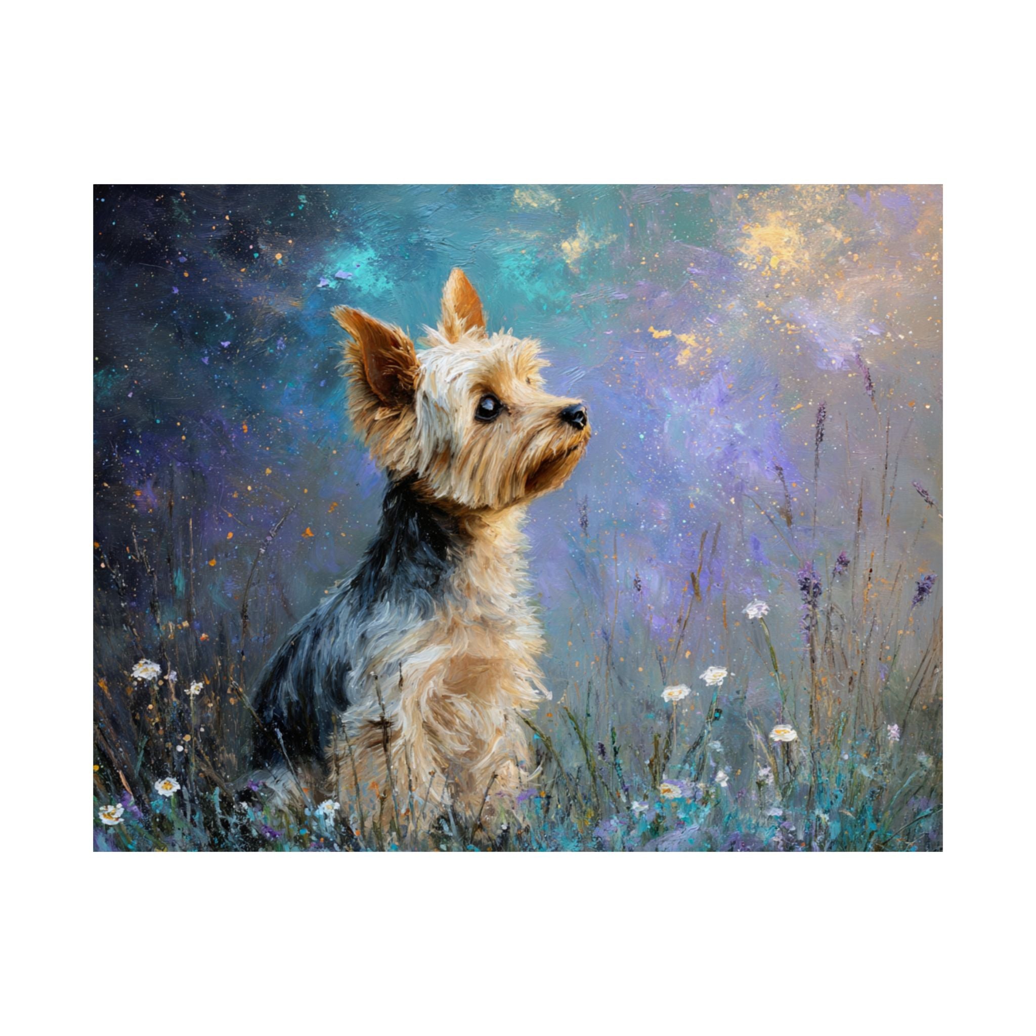 Yorkshire Terrier 3- Dreamy Companions Collection