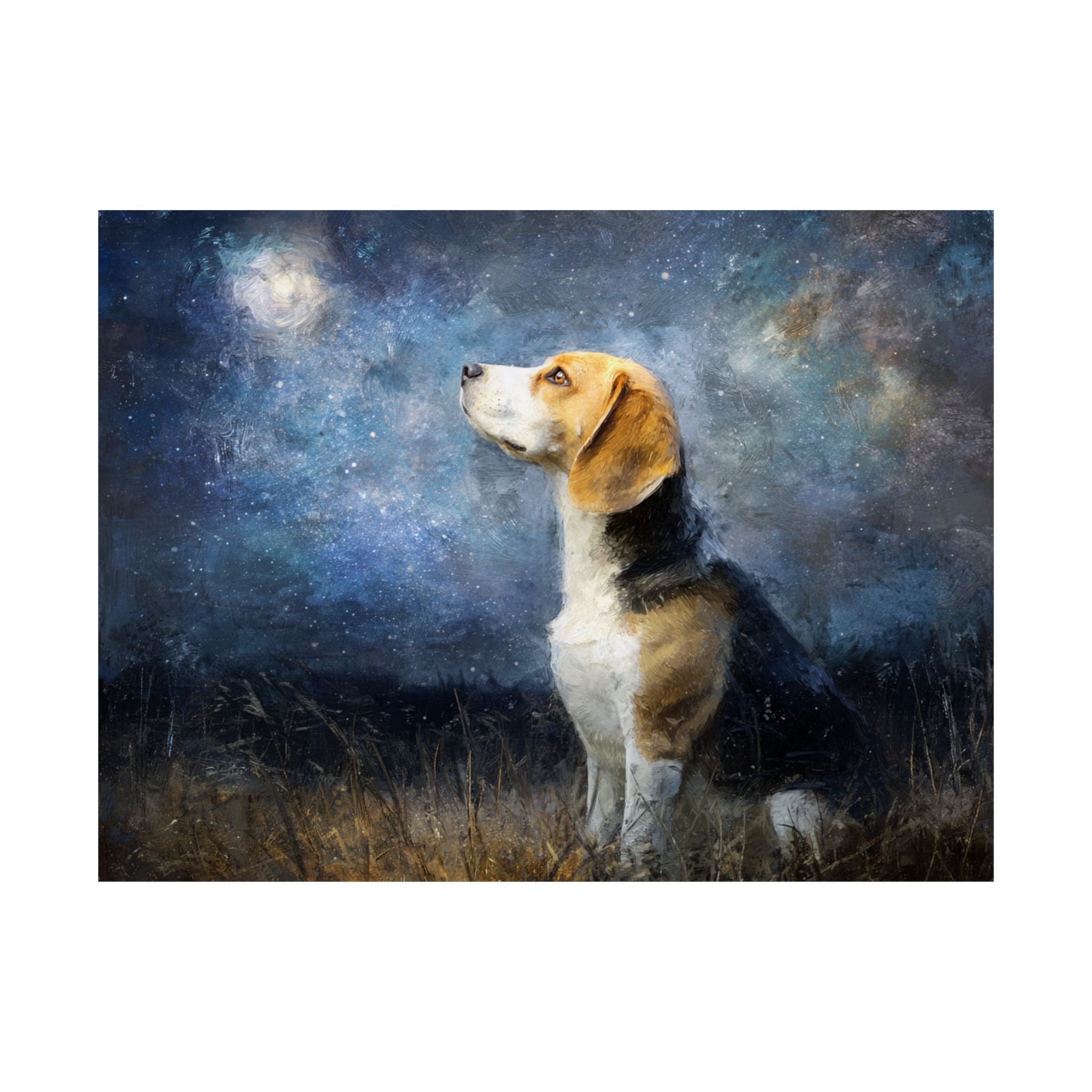 Beagle 2- Dreamy Companions Collection