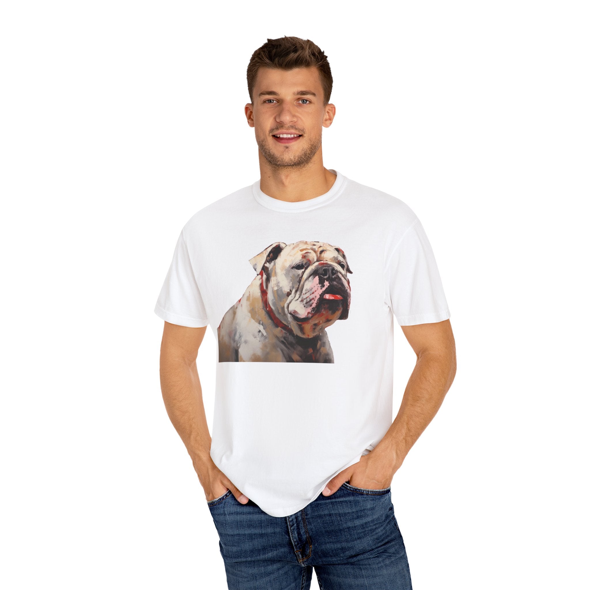 Bulldog T-Shirt