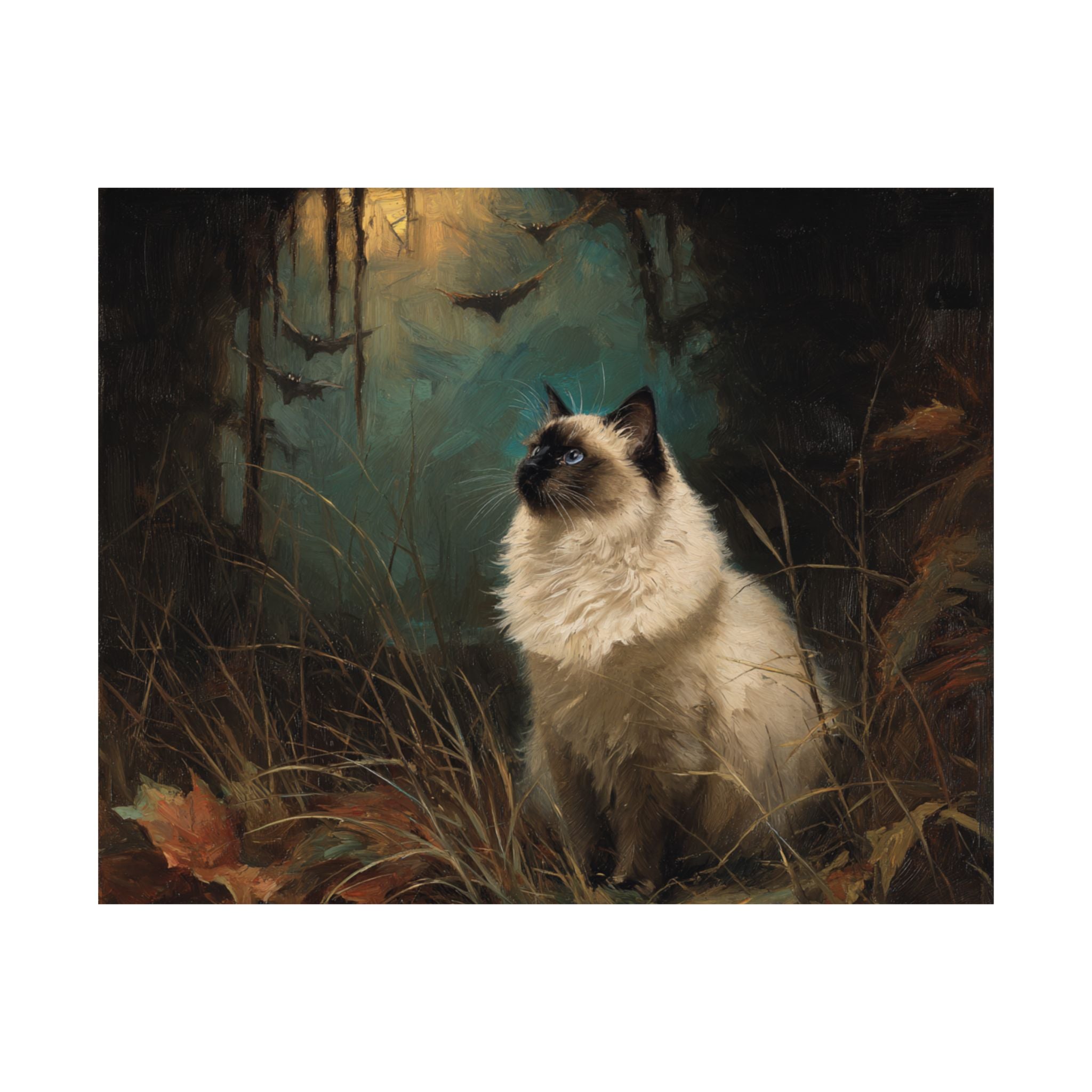 Ragdoll Cat 3- Witchy Whiskers Collection