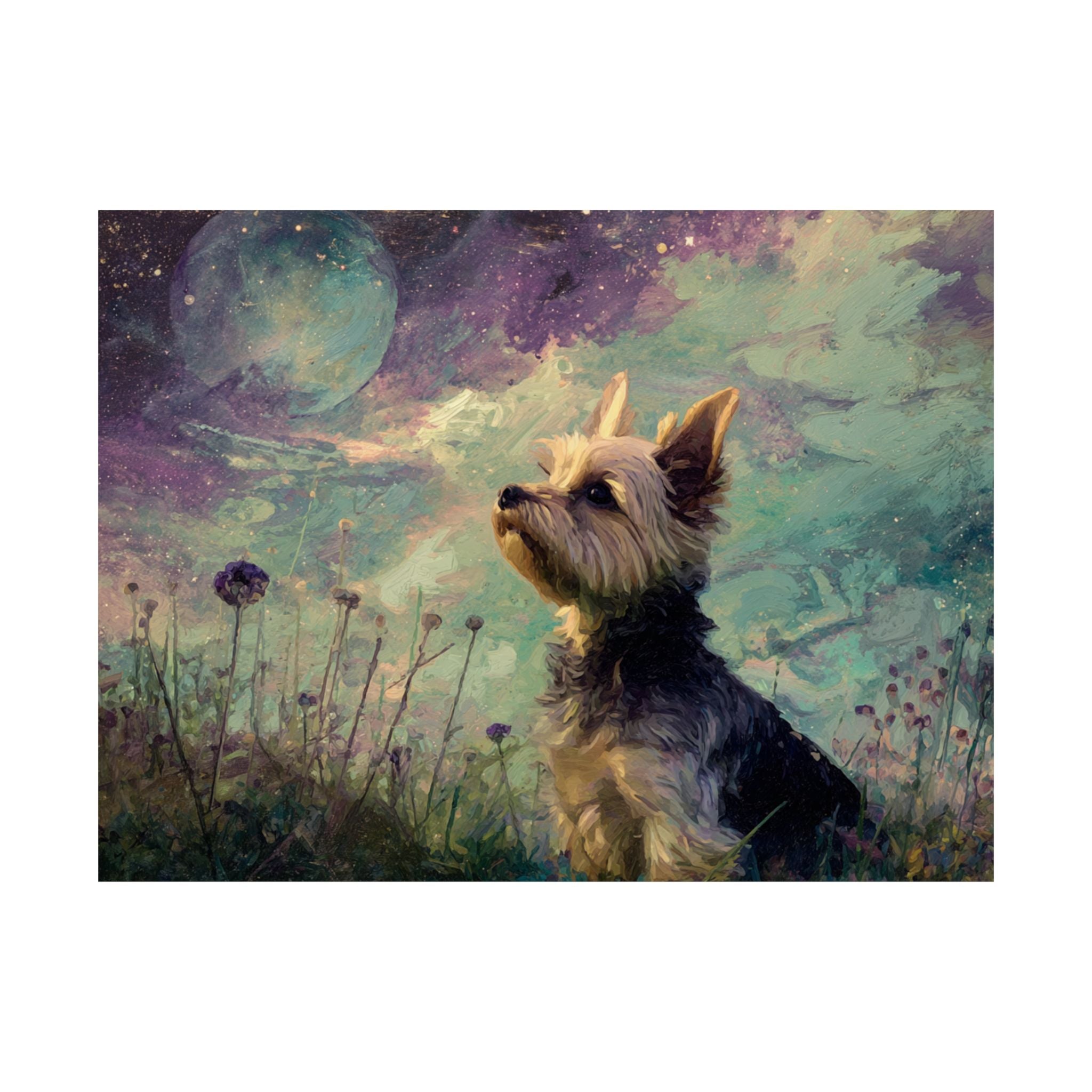 Yorkshire Terrier 1- Dreamy Companions Collection