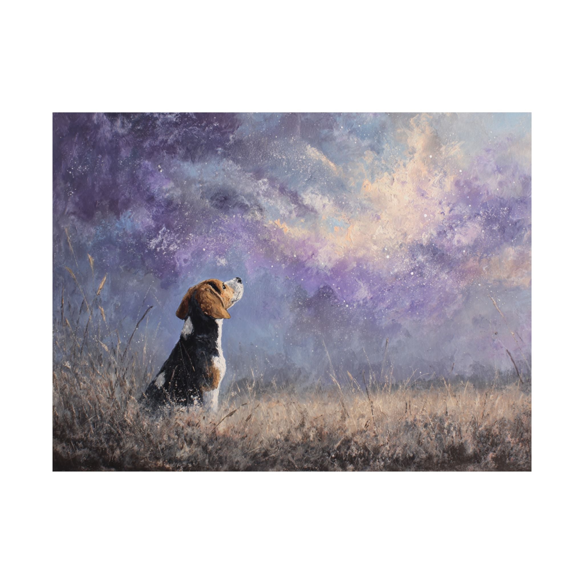 Beagle 1- Dreamy Companions Collection