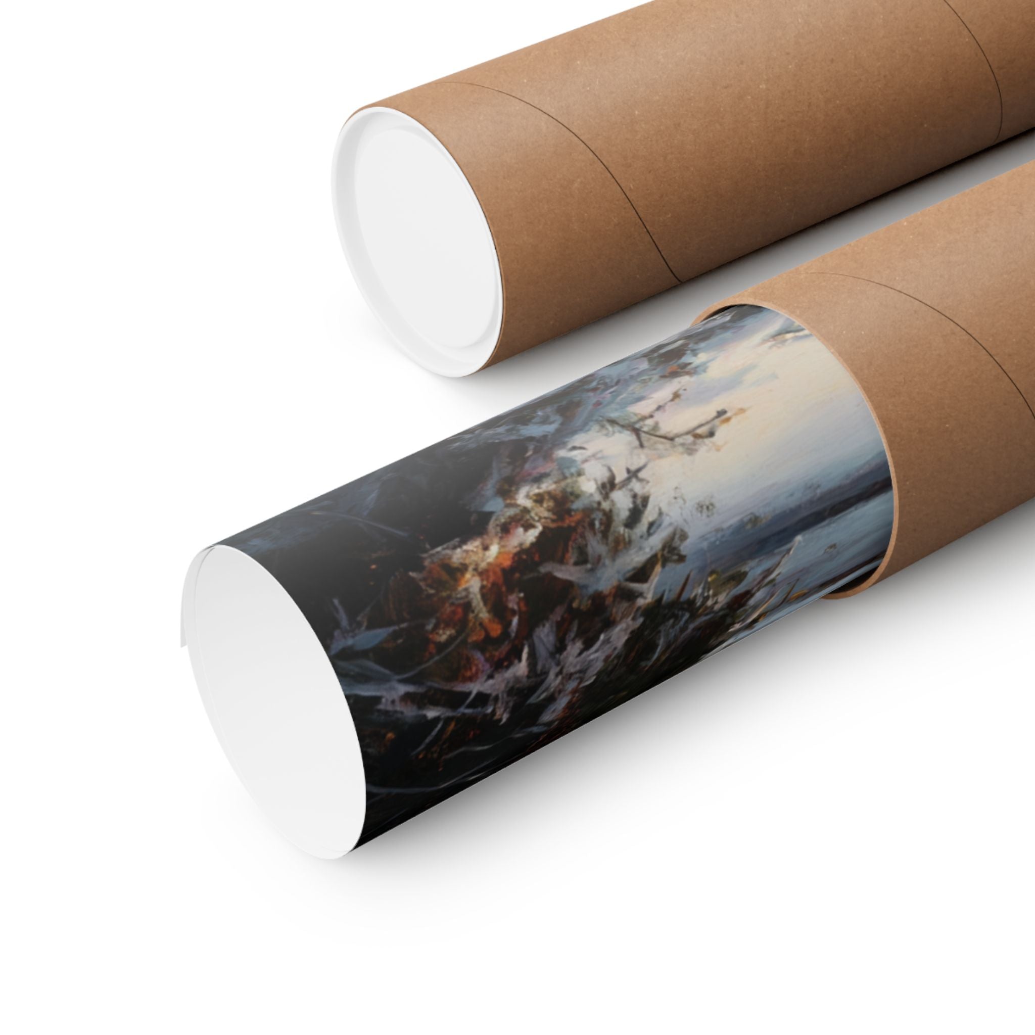 American Short Hair Cat 4- Home for the Holidays Collection