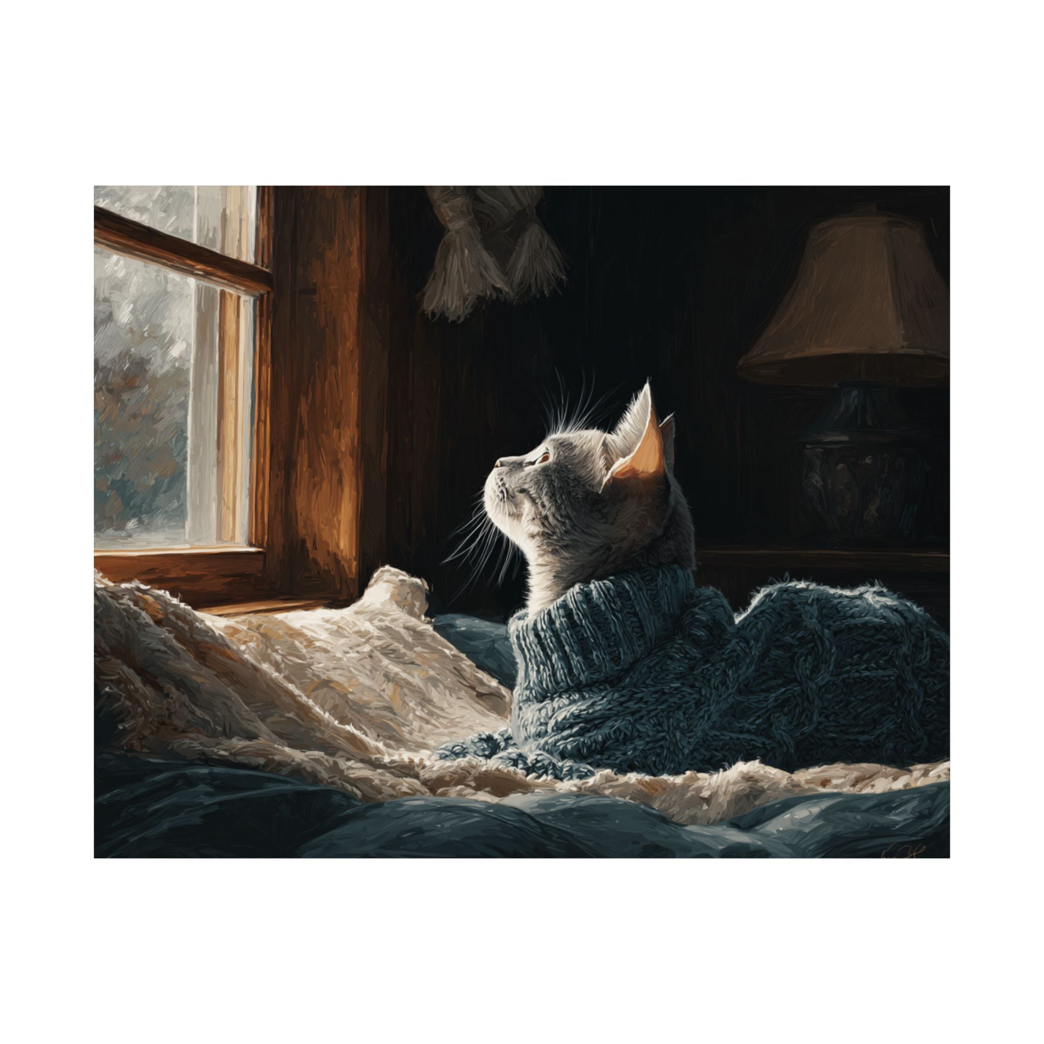 Cozy Cats Collection 4