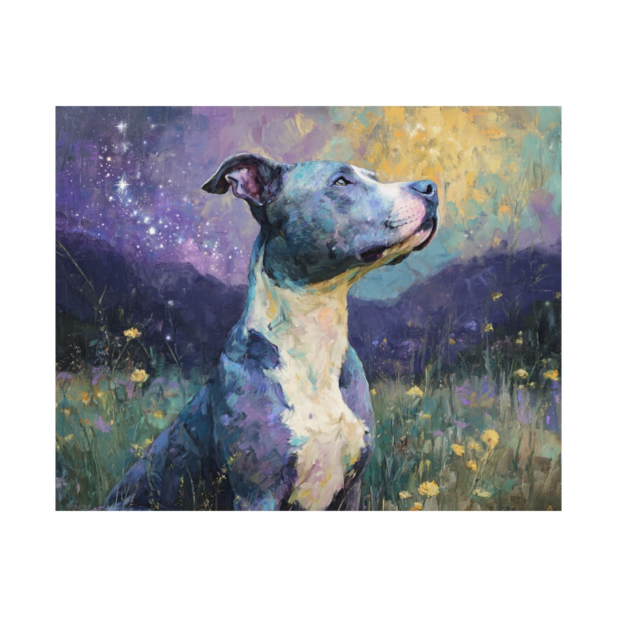 Pit Bull 1- Dreamy Companions Collection
