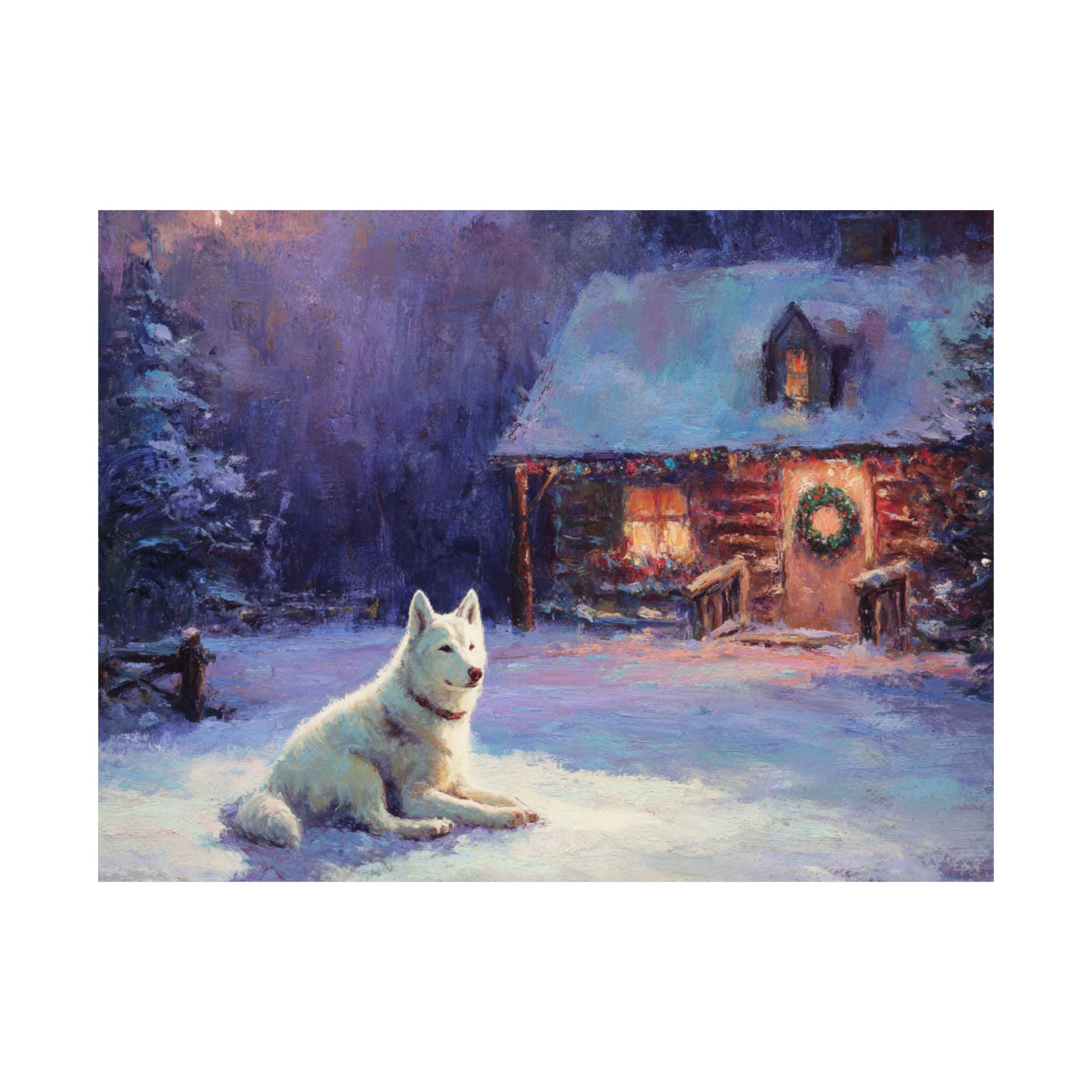 Husky 5- Home for the Holidays Collection