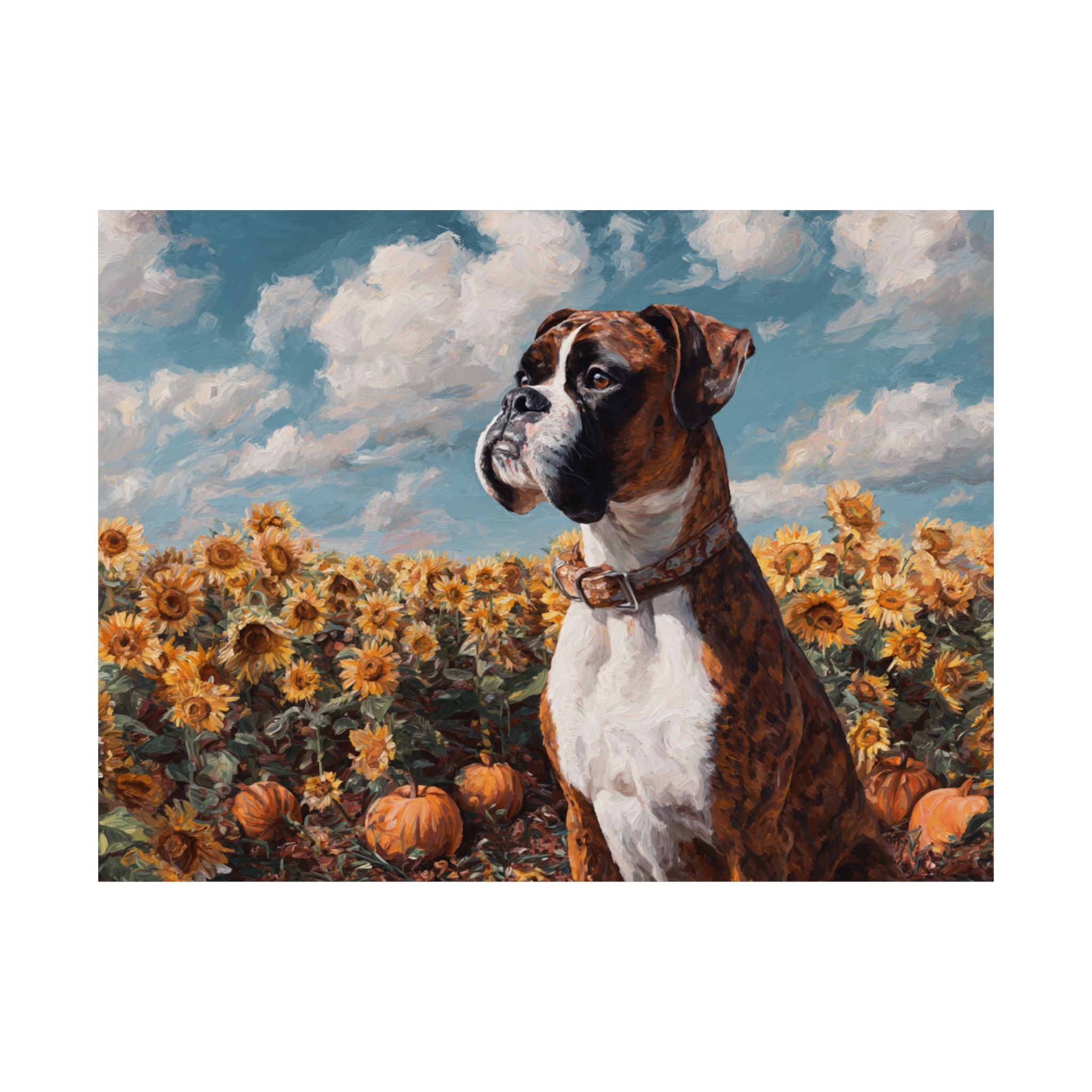 Boxer 4- Sunflower Season Collection