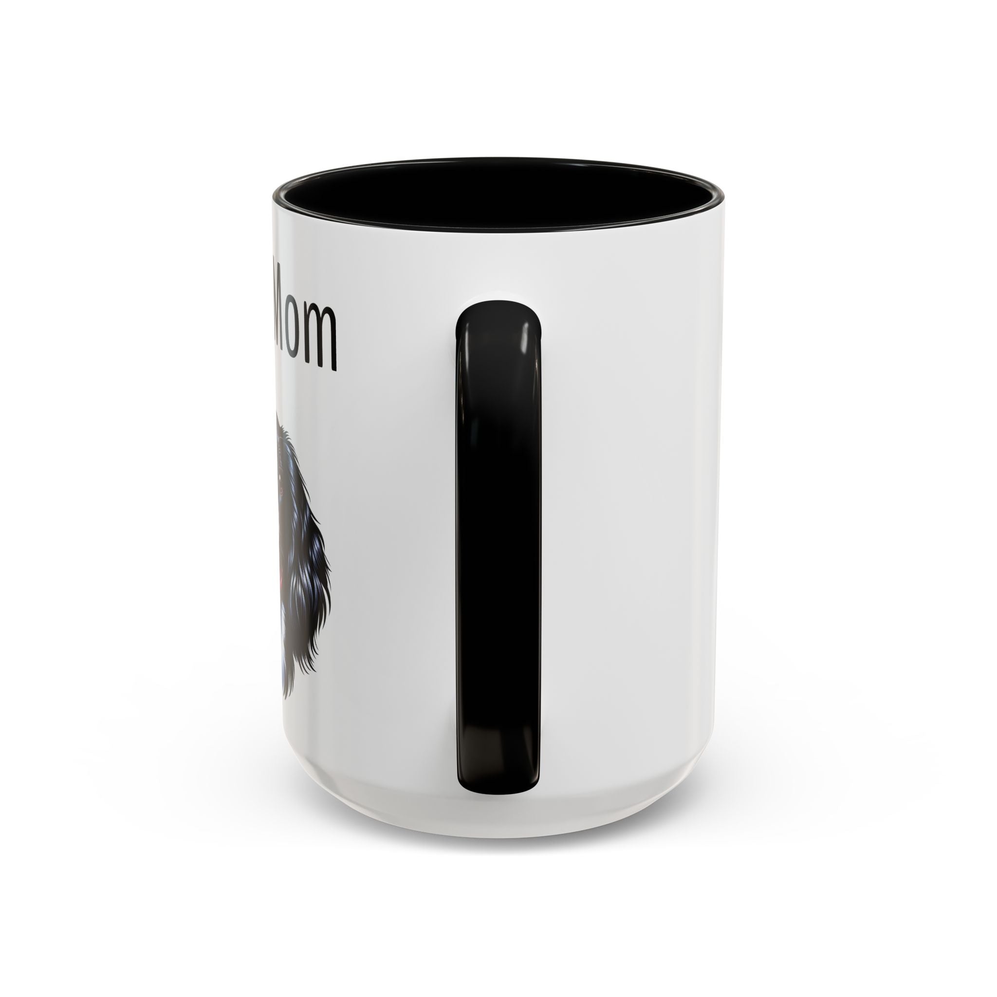 'Dog Mom' Springer Spaniel Mug