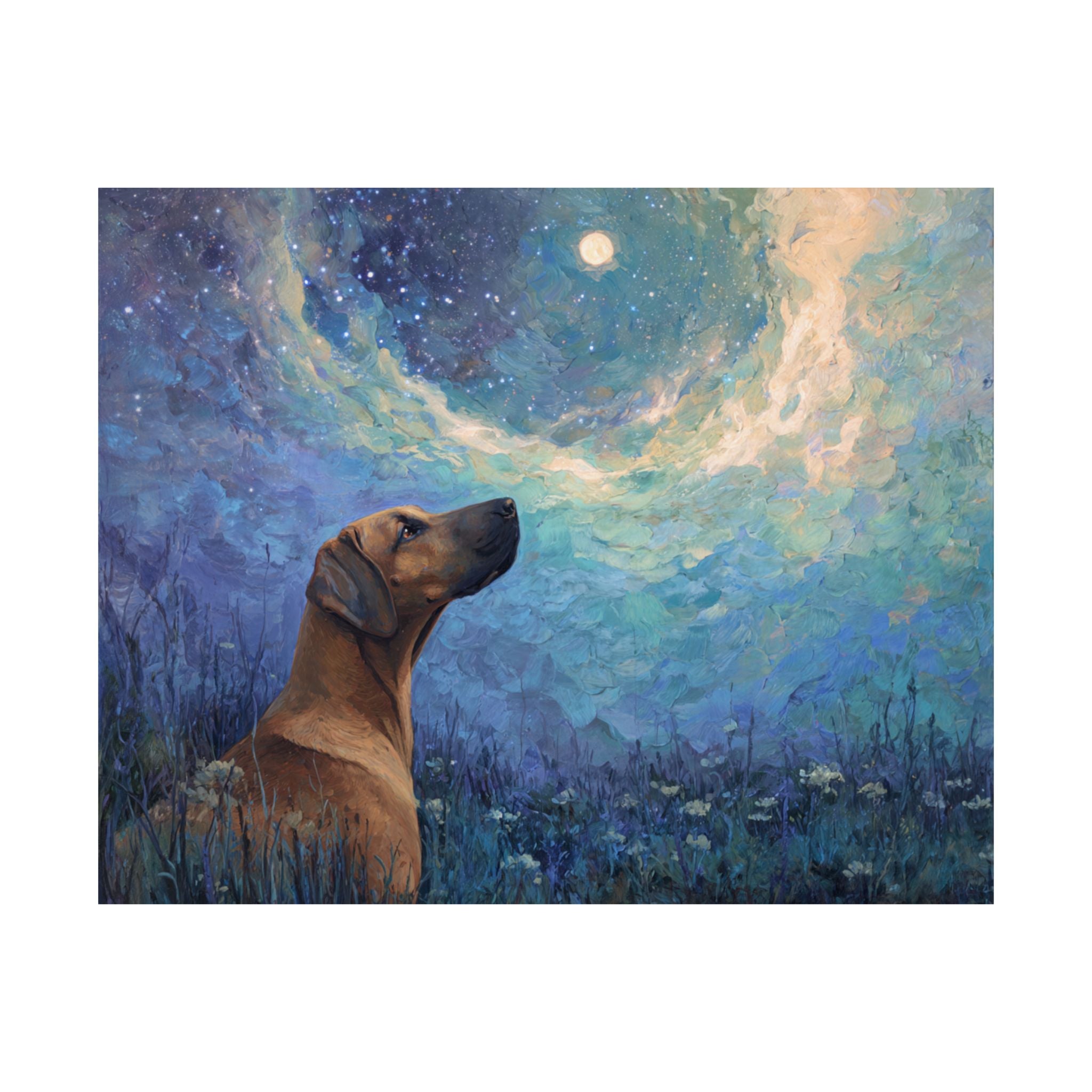 Hound Dog 1- Dreamy Companions Collection
