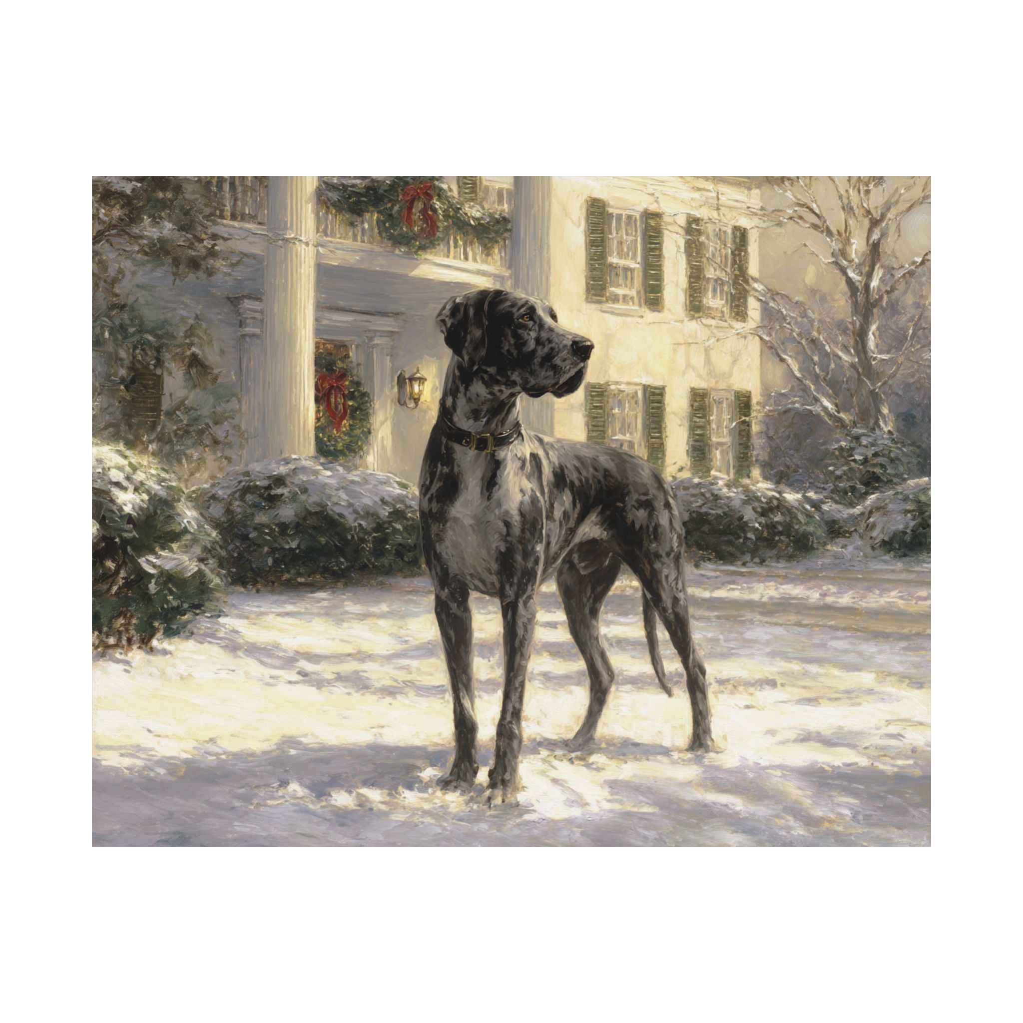 Great Dane 2- Home for the Holidays Collection