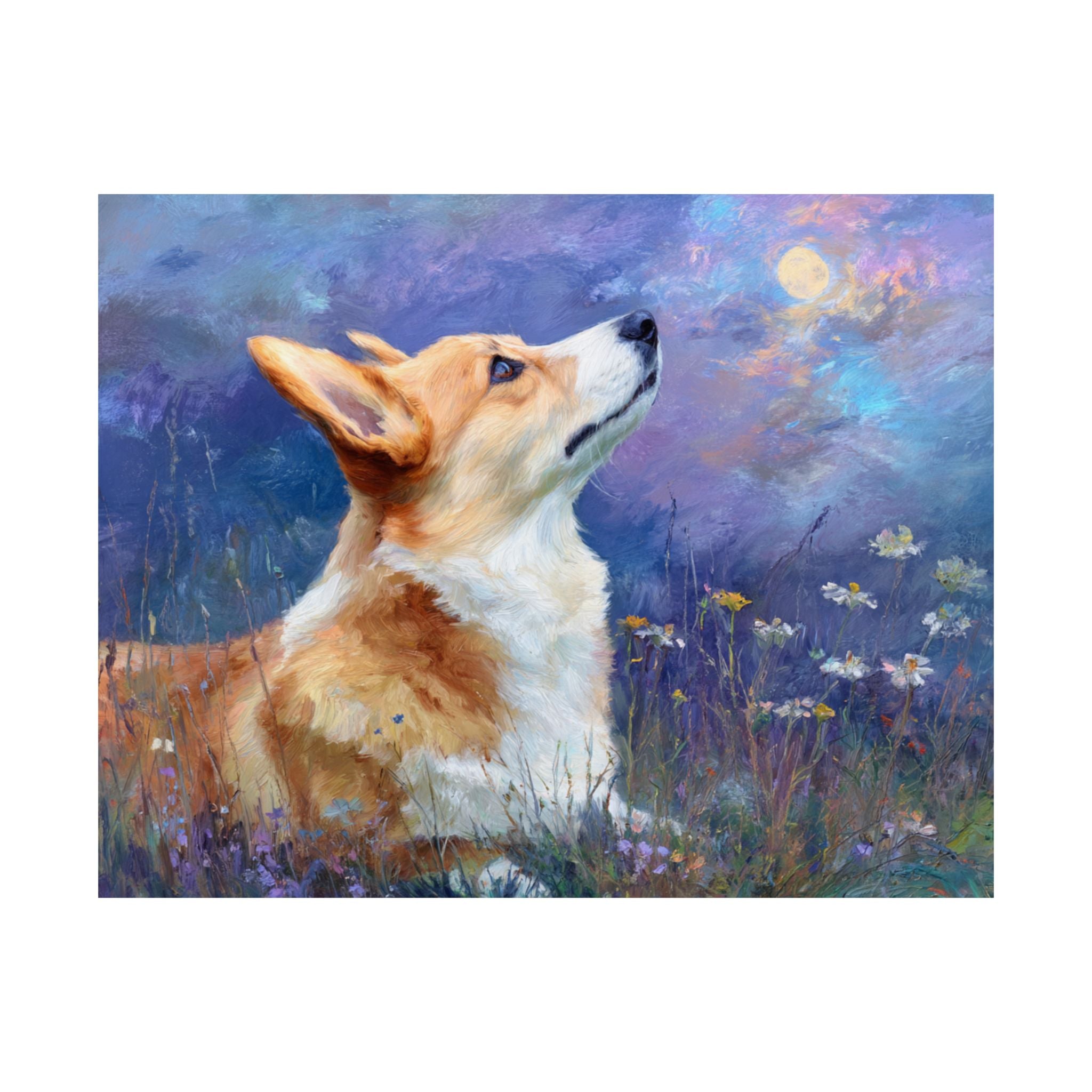 Corgi 1- Dreamy Companions Collection