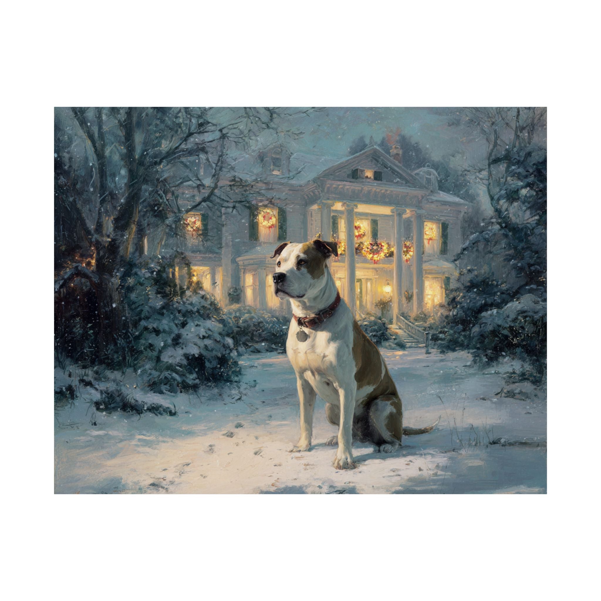 Pitbull 3- Home for the Holidays Collection