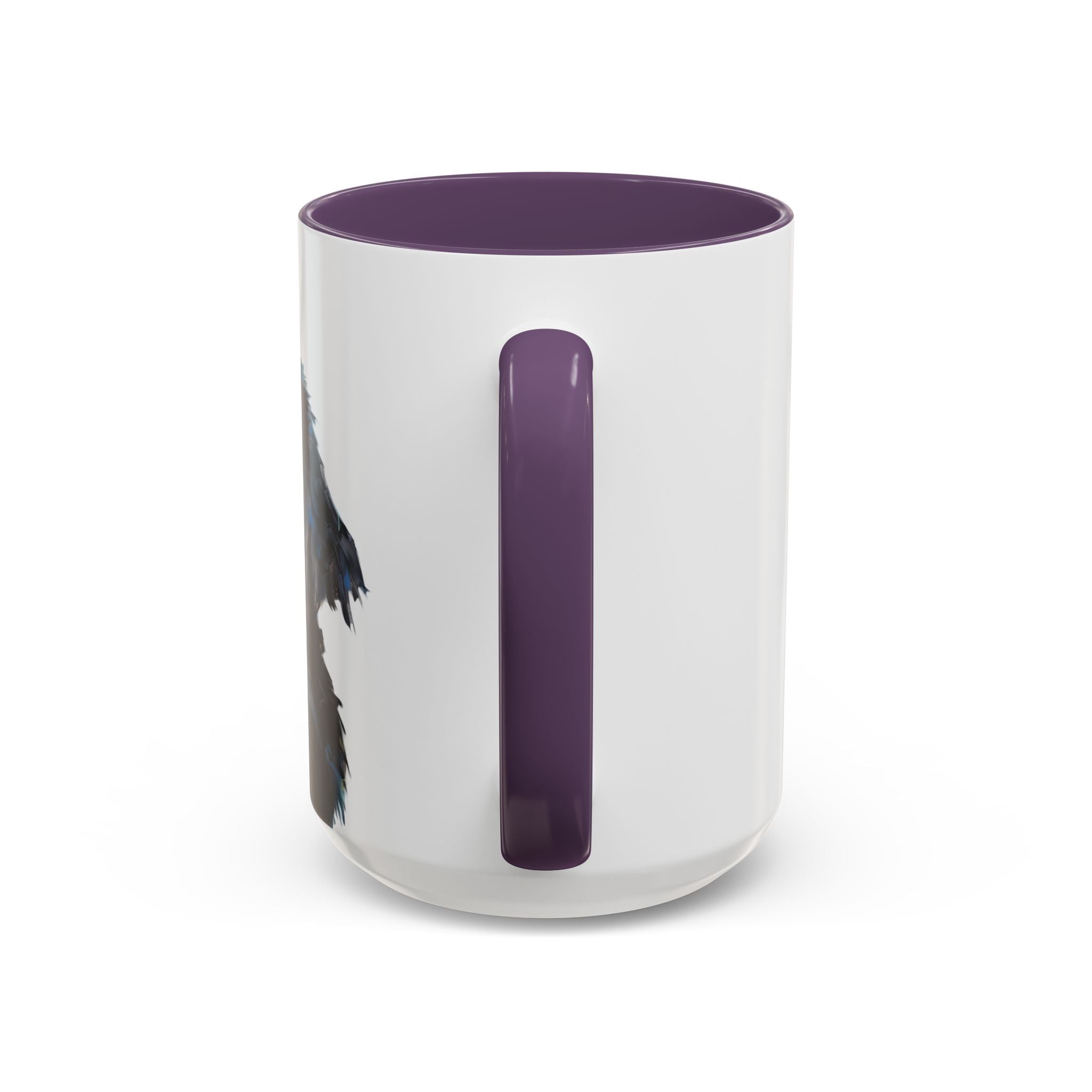 Abstract Collection Labrador Mug