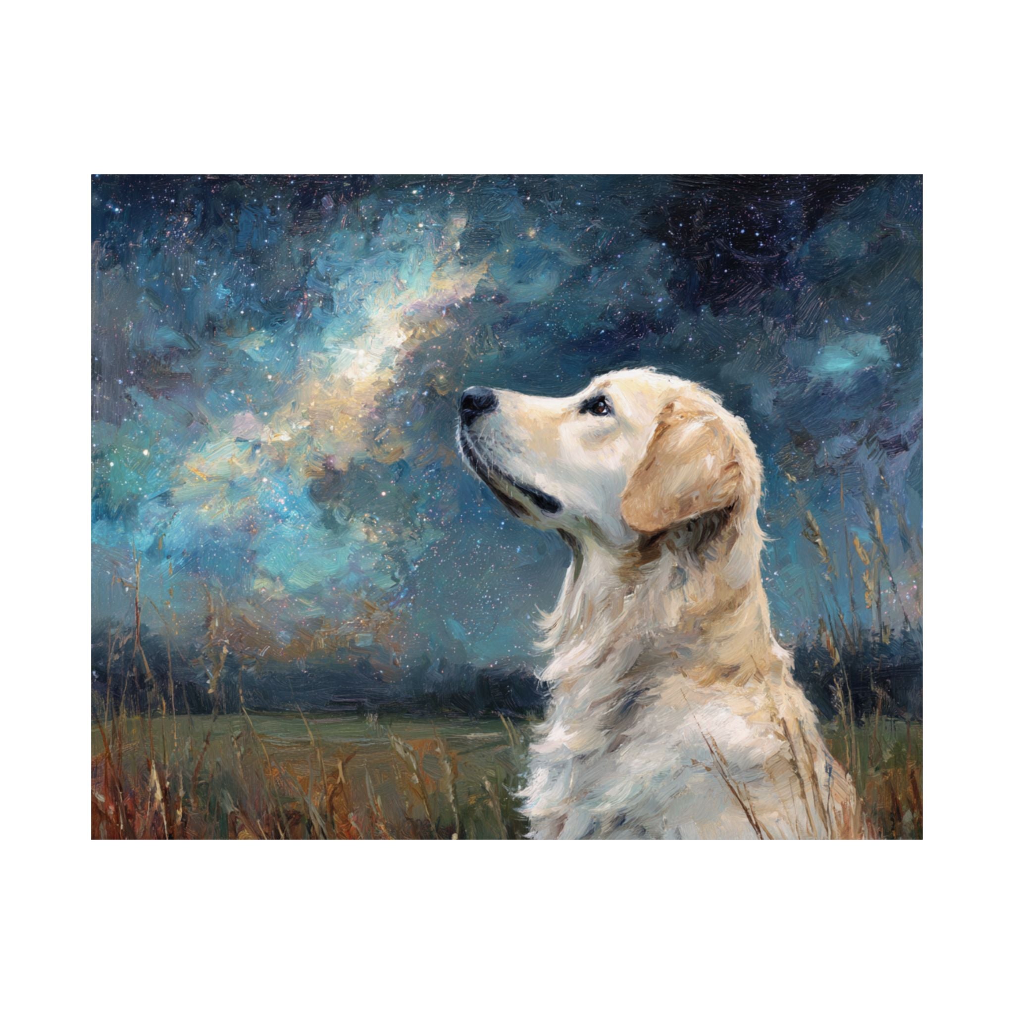 Golden Retriever 3- Dreamy Companions Collection