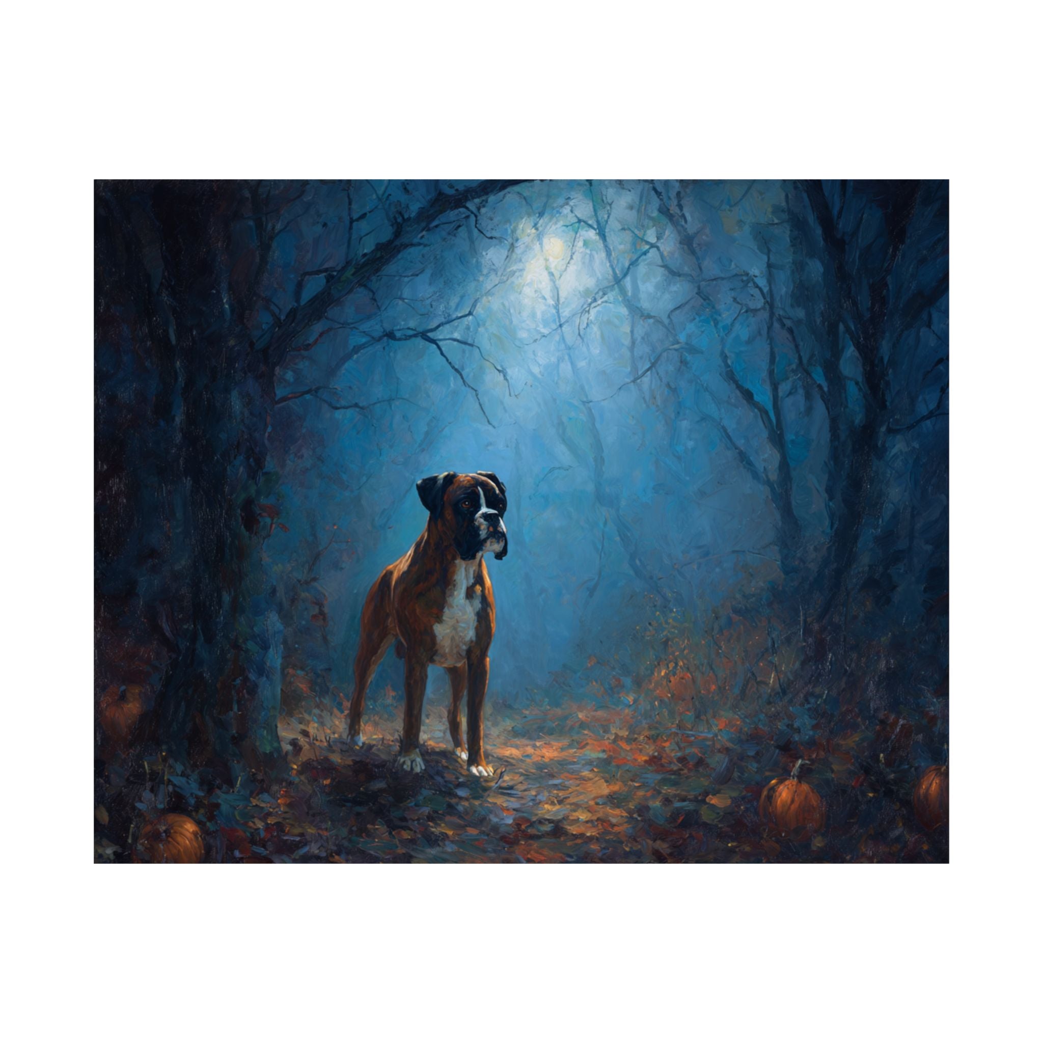 Boxer 2- Howl-oween Collection