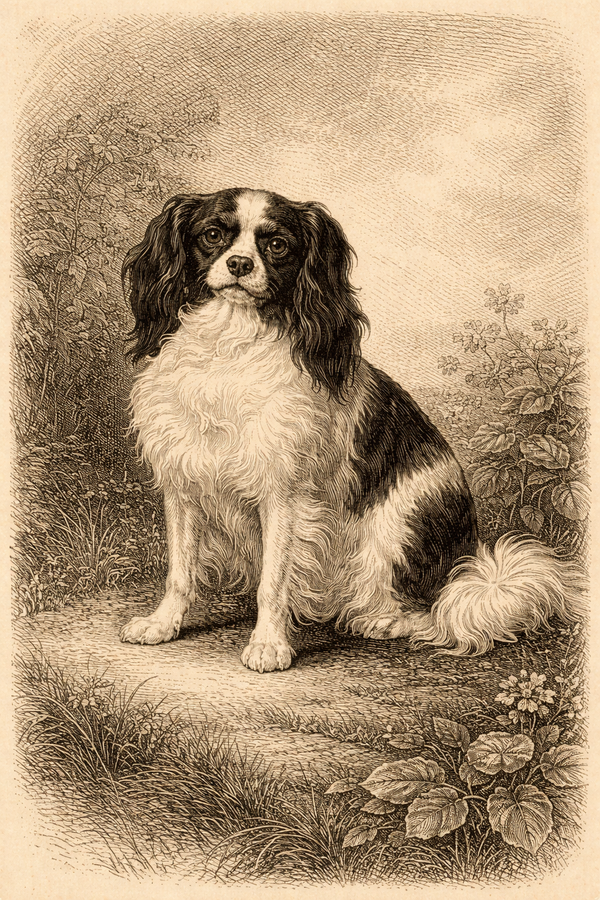 Pet art style