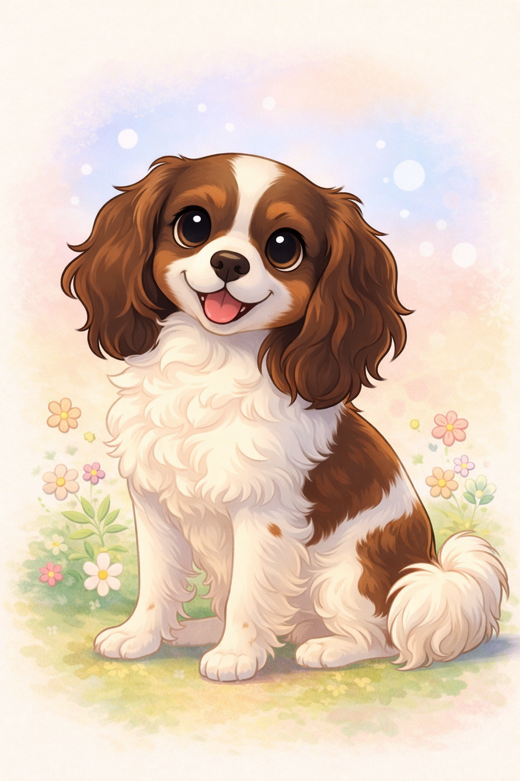 Custom Pet Portrait