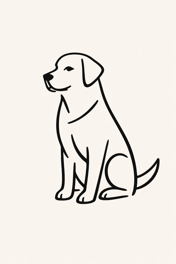 Pet art style