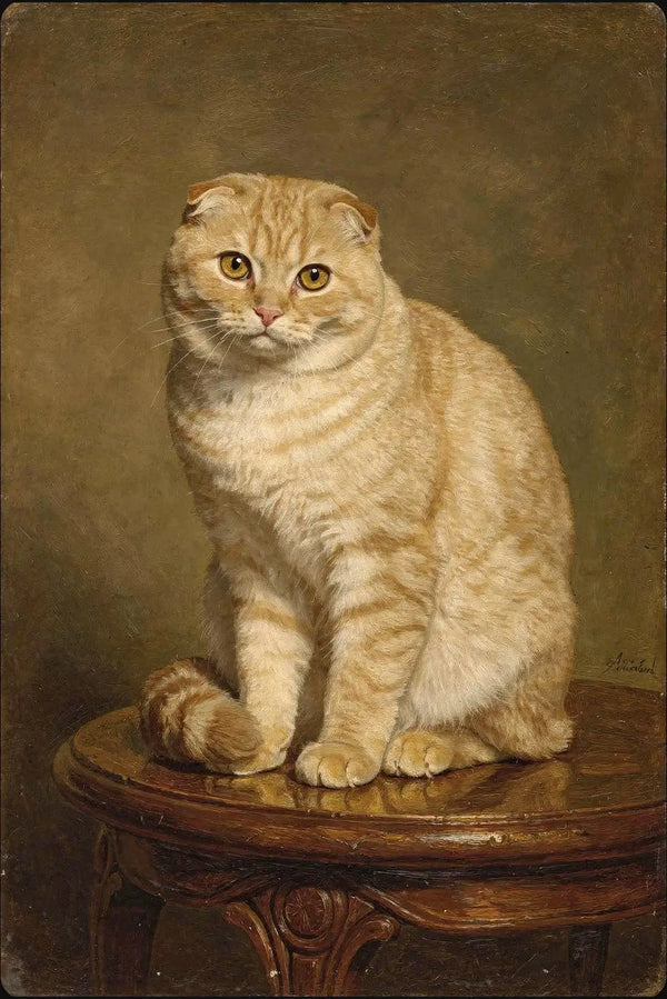 Pet art style