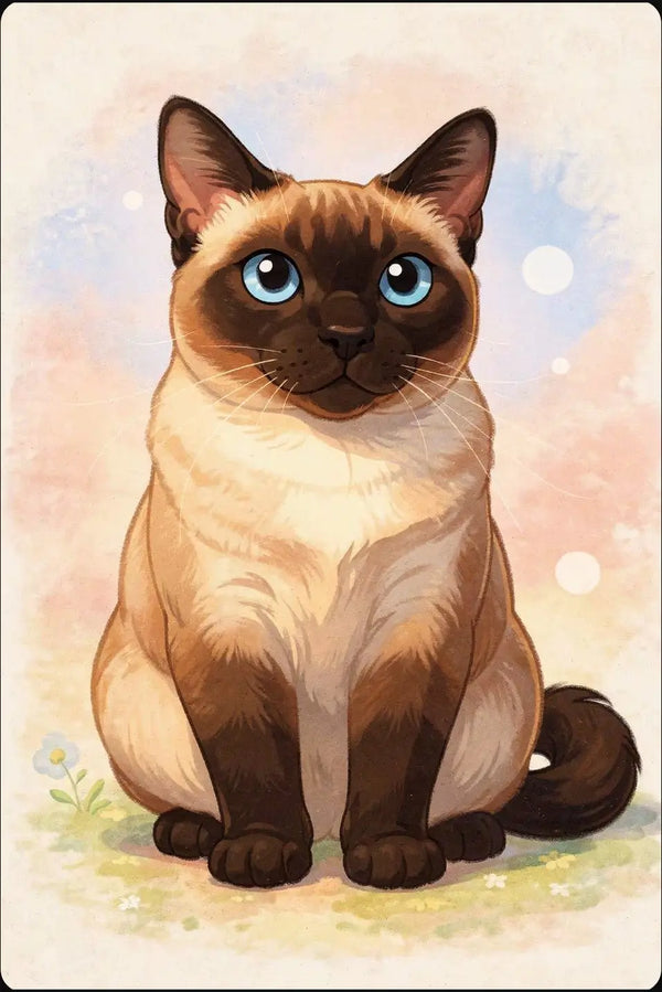 Pet art style